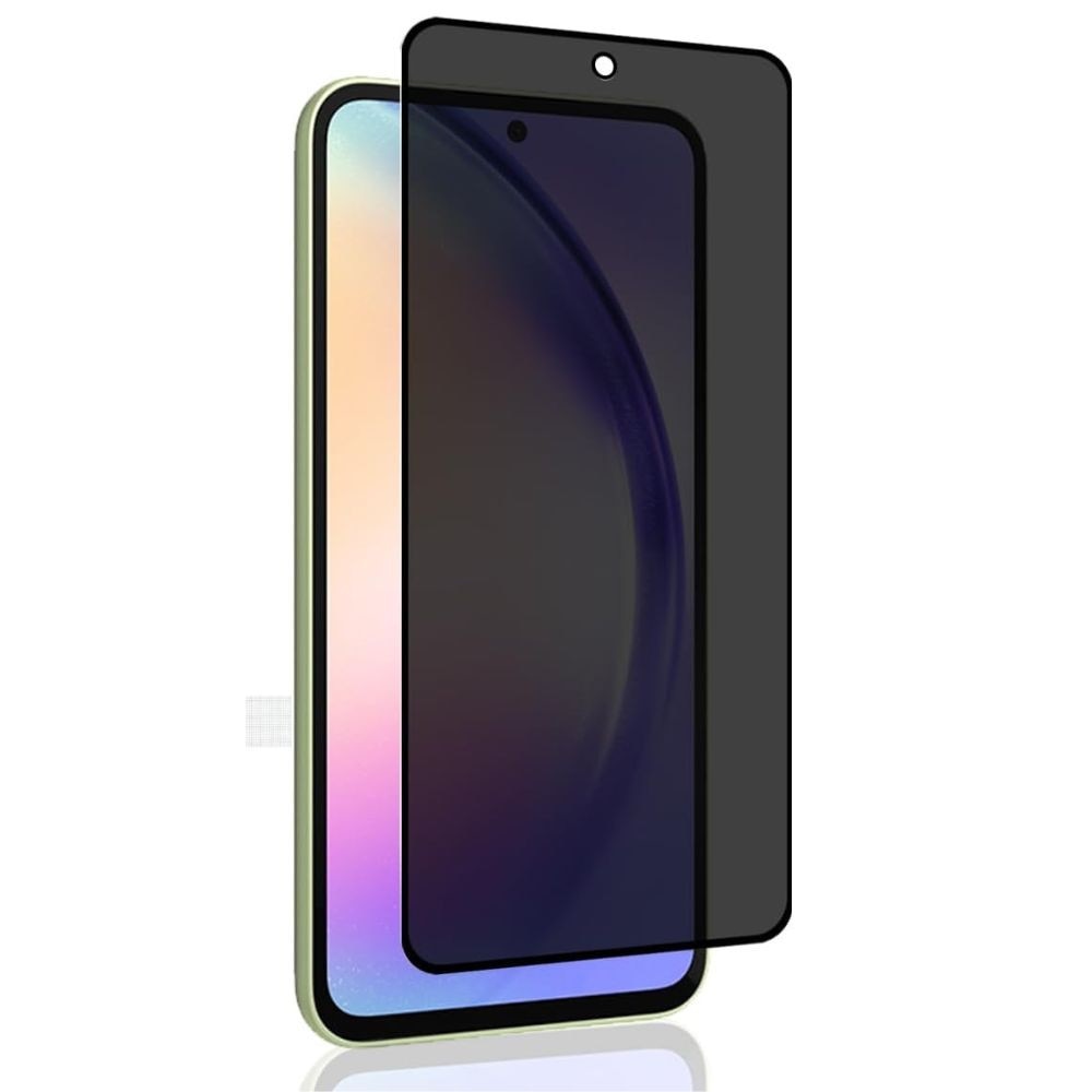 Folie de protectie din sticla securizata pentru Honor Magic 7 Lite, unghi de confidentialitate de 28°, acoperire completa, rezistenta la zgarieturi, duritate 9H, 99,99% HD