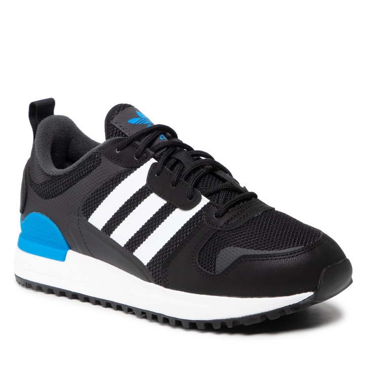 Pantofi sport dama, adidas, Zx 700 Hd, Cblack/Ftwwht/Carbon, material textil, 35.5 EU