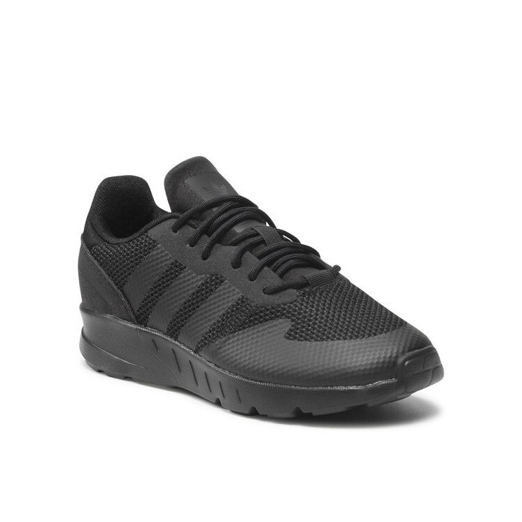 Pantofi sport copii, adidas, ZX 1K C, Cblack, tesatura 28, 28 EU