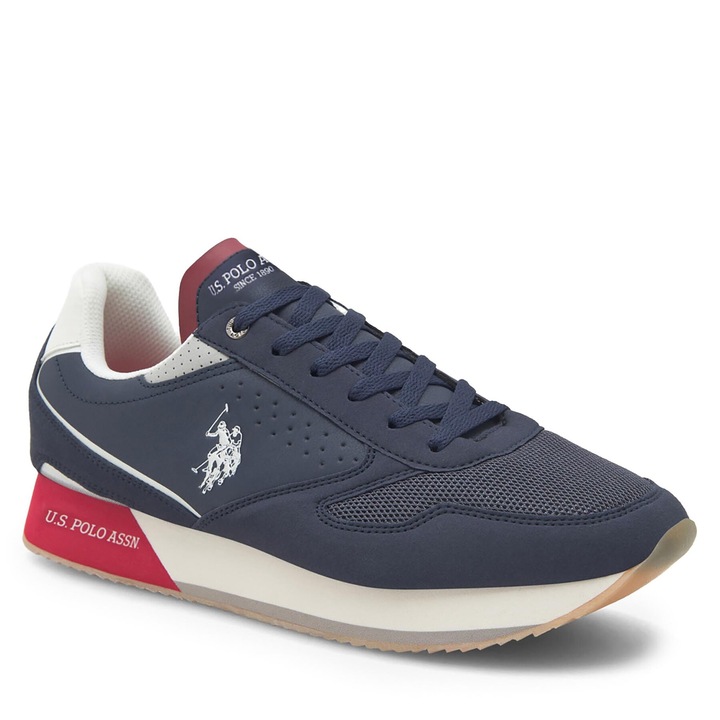 Tenisi barbati bleumarin U.S. Polo Assn., Bleumarin