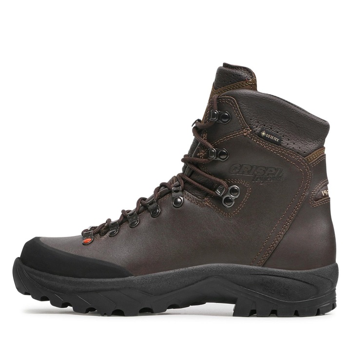Ghete barbati, Aldo, Kalister, culoare maro, material ecologic, 45 EU