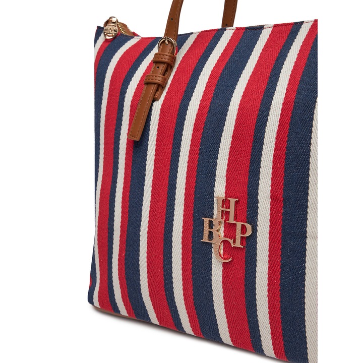 Női táska Beverly Hills Polo Club, többszínű, BHPC-C-014-07 modell