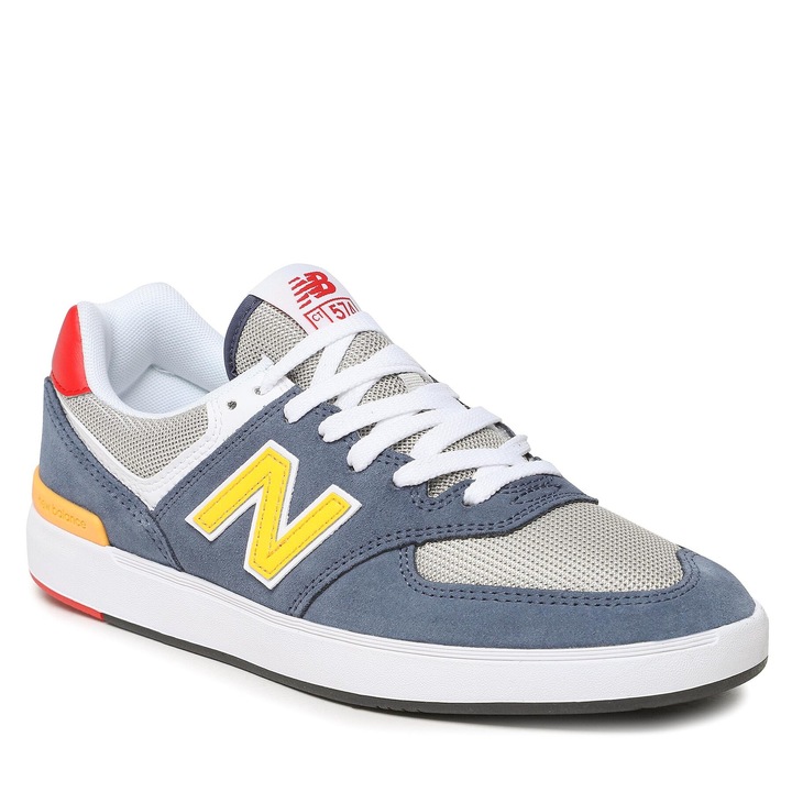 Мъжки кецове, New Balance, CT574NYT, тъмносин, текстил, 40 EU