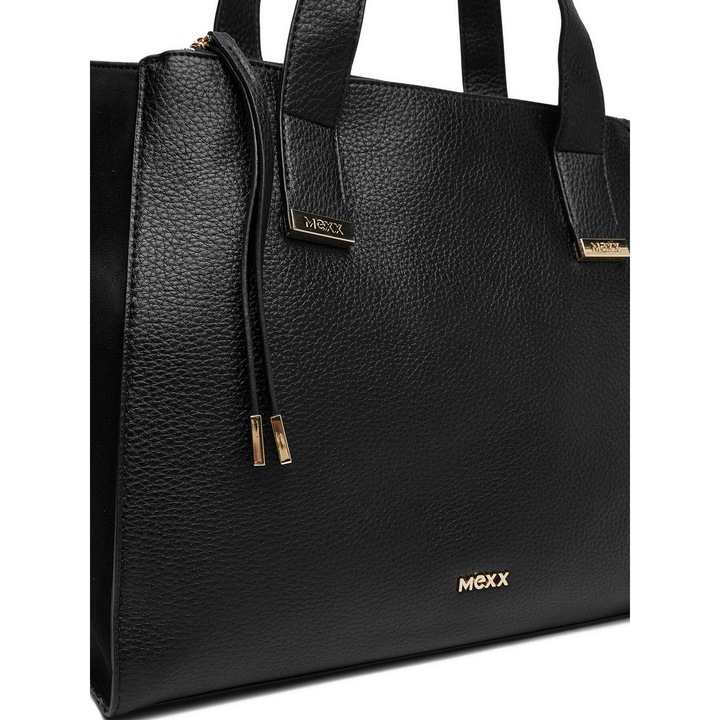 Női táska Mexx, fekete, C-MEXX-L-019-08 modell