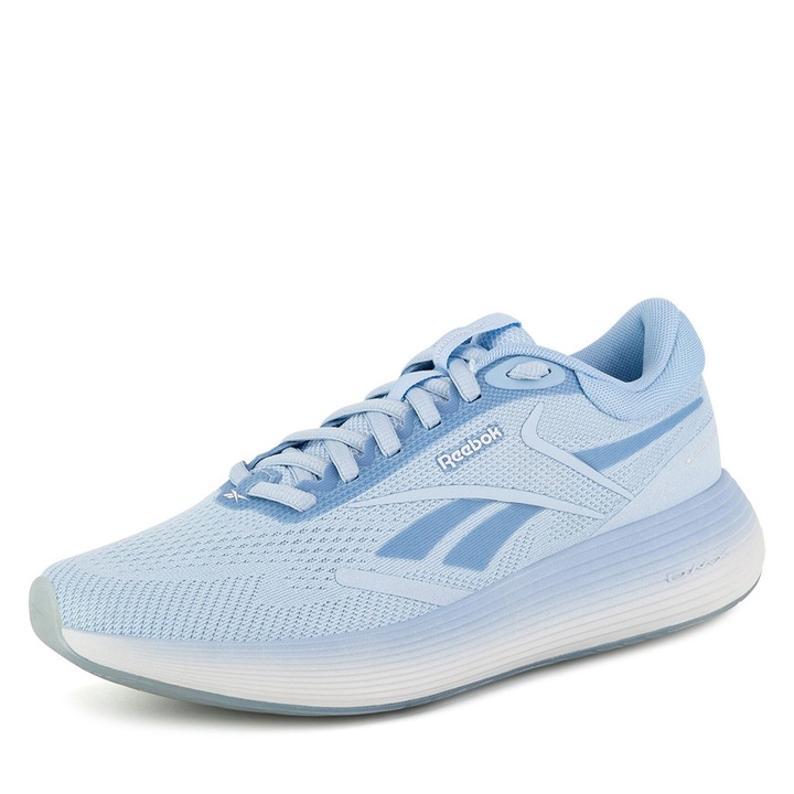 Női sportcipő, Reebok, DMX COMFORT, kék, szövet