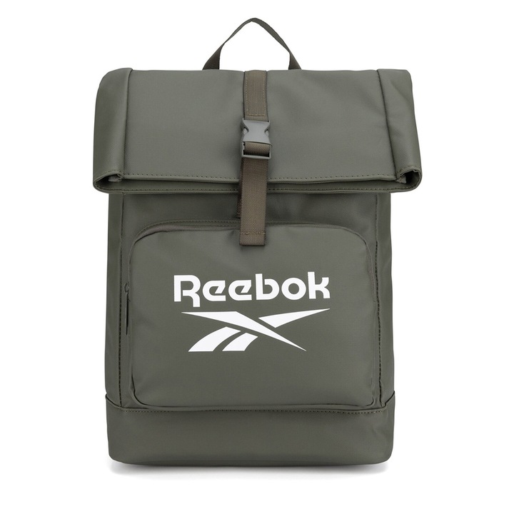 Reebok khaki hátizsák, 30x45cm, férfiaknak