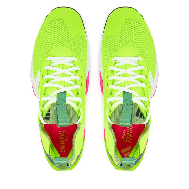 Pantofi sport barbati, adidas, Rapidmove Adv 2 IH2, 2 culori, tesatura, 47 1/3 EU