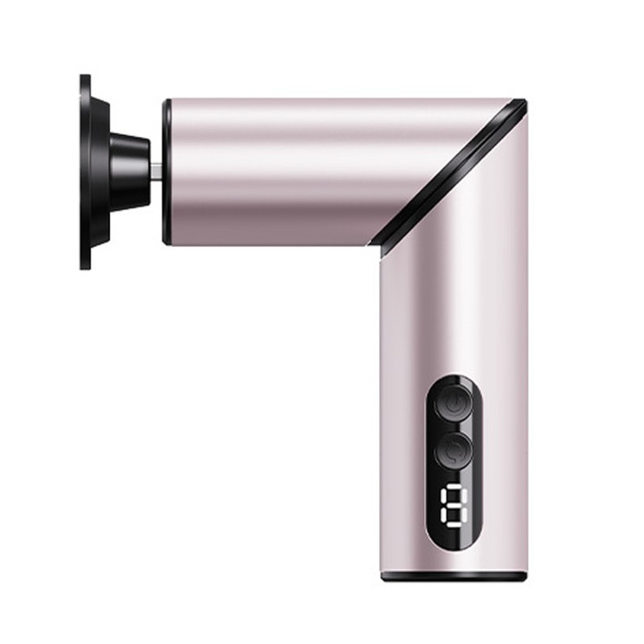 Pila Electrica pentru Talpi si Calcaie, Incarcare USB, 20 Capete Benzi Abrazive Incluse pentru Picioare, Indepartare Piele Moarta si Calusuri, Aparat pentru Exfoliere, Pedichiura, Roz