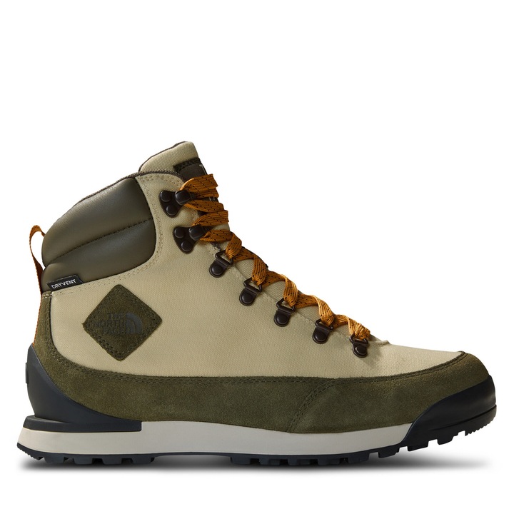 Ghete barbati The North Face Back-To-Berkeley I, piele naturala, Multicolor
