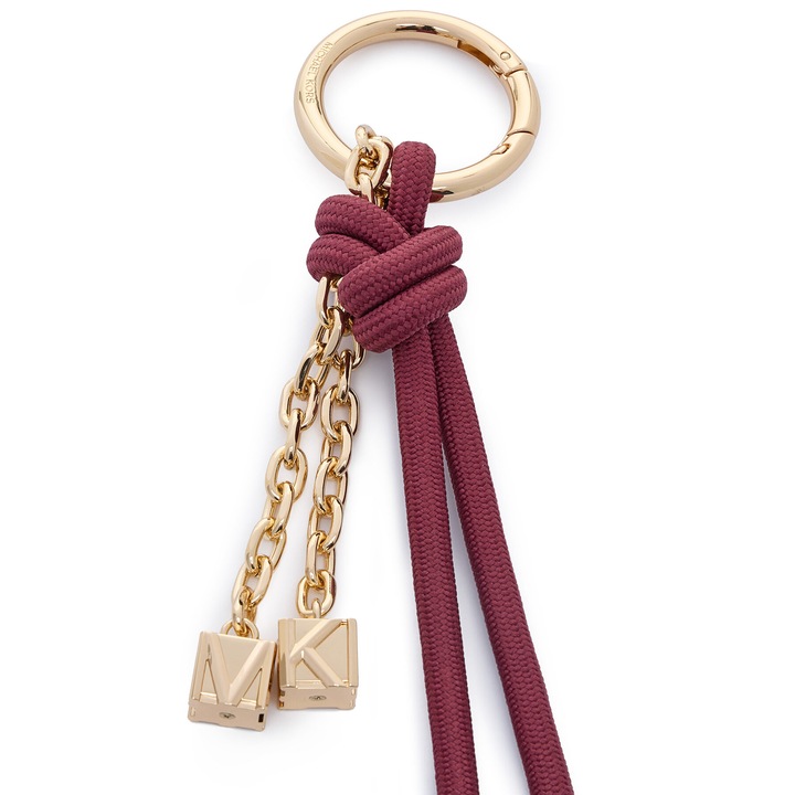 Kulcstartók Michael Michael Kors Mulberry, 32T5GD0K1O, egyszínű szövet, női