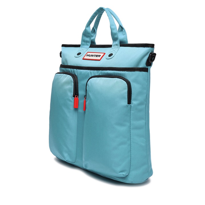 Rucsac unisex Hunter, model CEO-HTR-B-006-08, culoare albastra