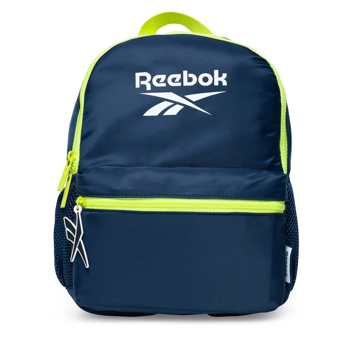 Reebok hátizsák, RBK-047-CCC-05 modell, gránátvörös, szintetikus anyagból