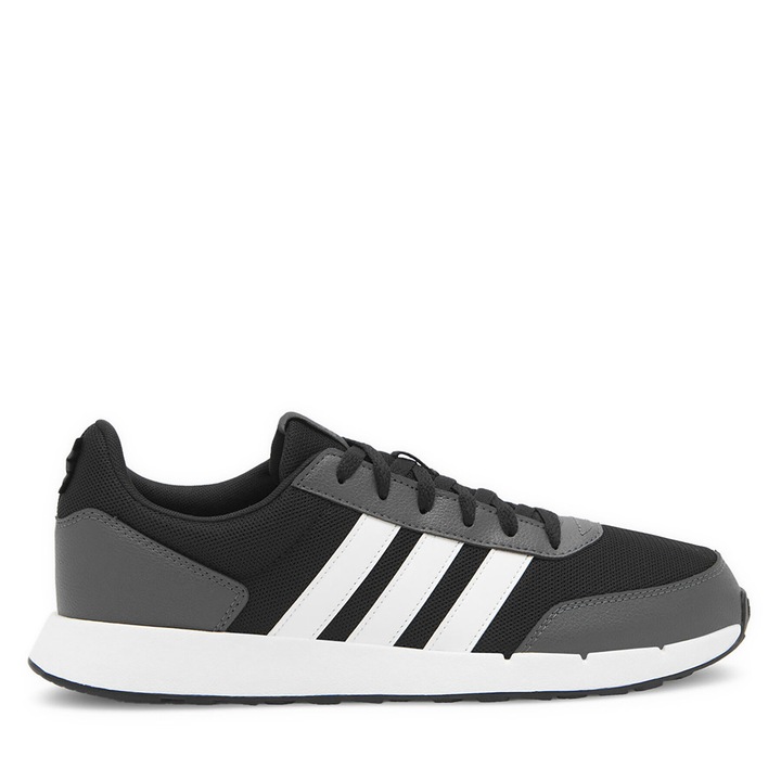 Tenisi barbati, Adidas, RUN50S, negru, textil, 44 2/3 EU