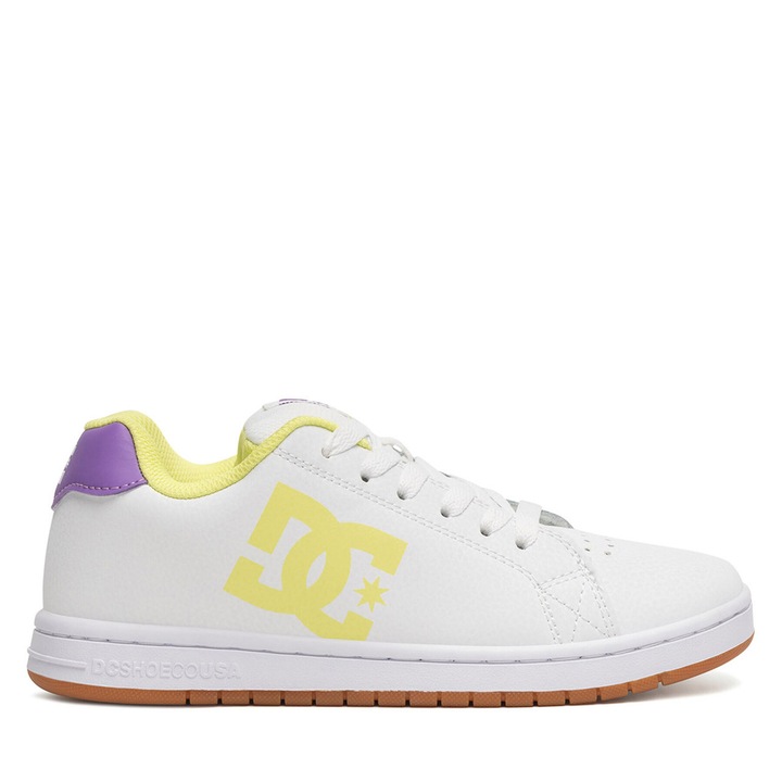 Tenisi dama, DC Shoes ADJS700082-H, alb