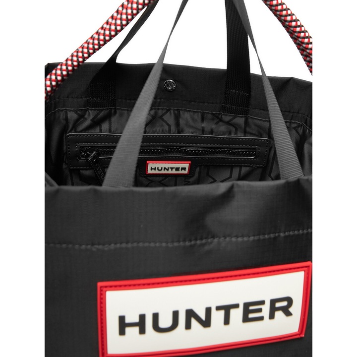 Hunter női táska, fekete, C-HTR-B-006-06 modell