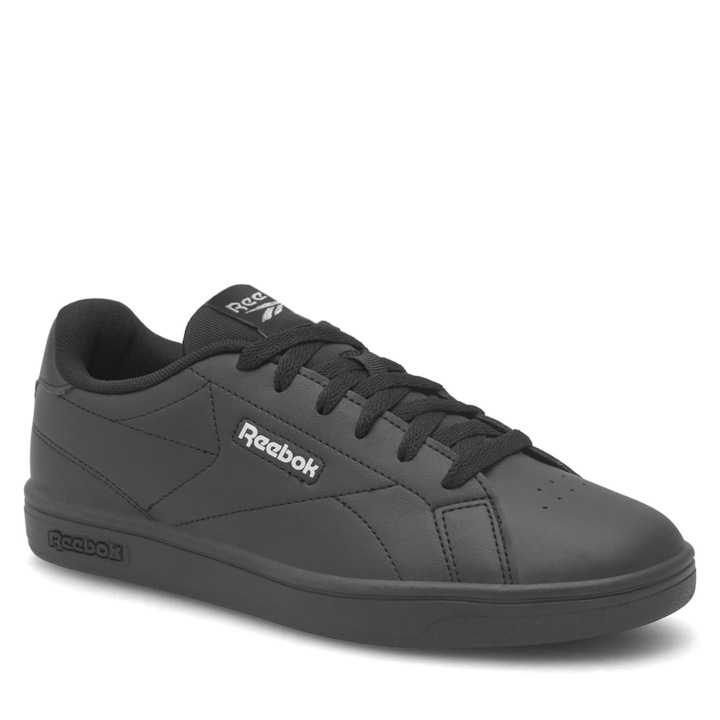 Reebok fekete noi sportcipo, Fekete