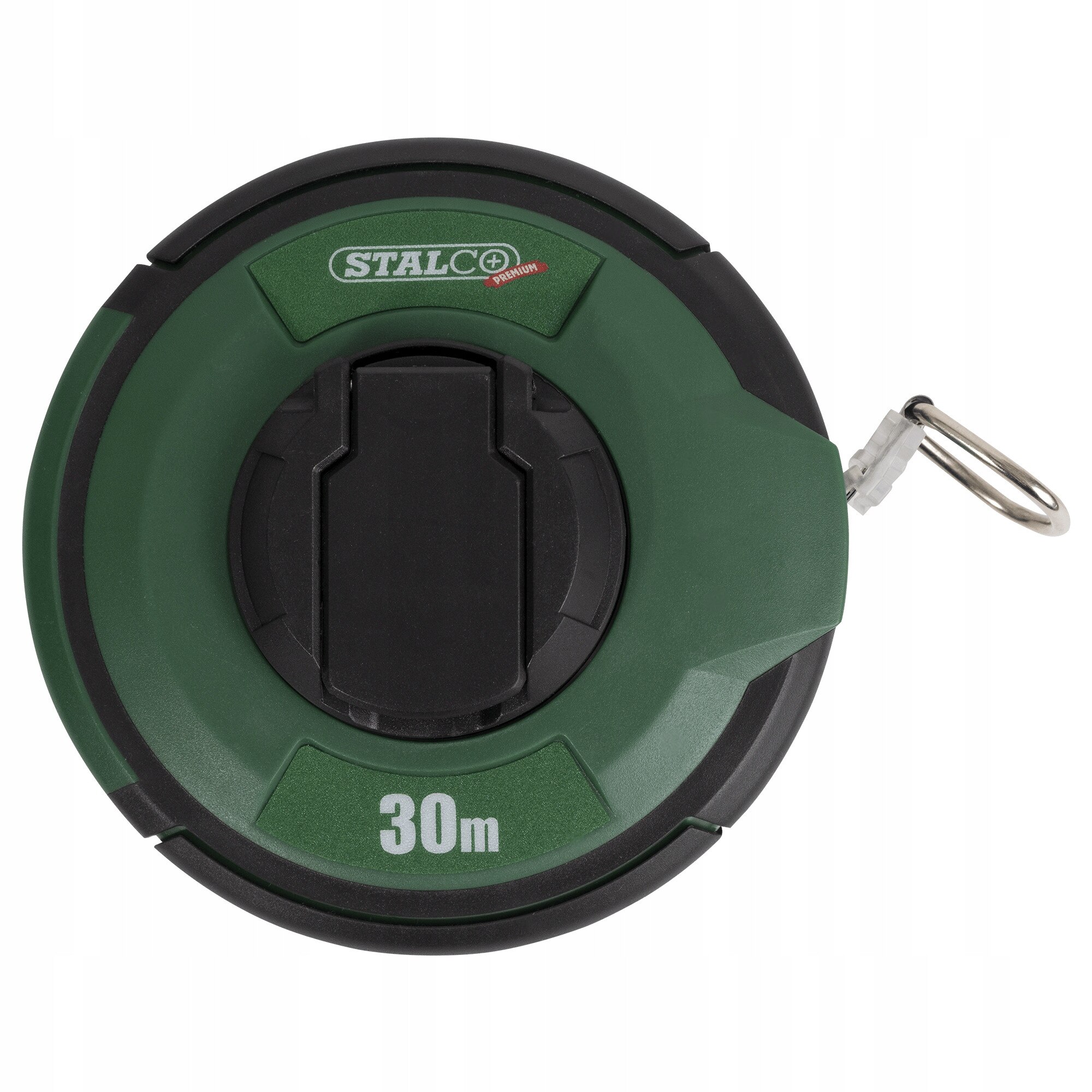 Ruleta Stalco 30m - Precizie si Durabilitate pentru Masuratori - eMAG.ro