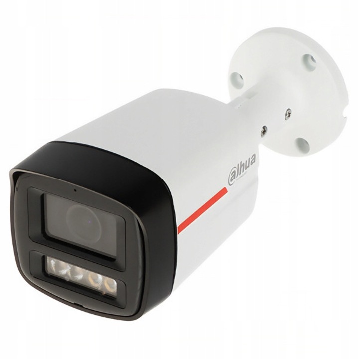 IP камера Dahua WizSense WizColor 6 Mpx IPC-HFW2649TL-S-LED-0360B-PRO
