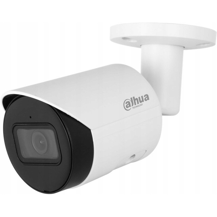 Camera de supraveghere IP Dahua 5MP, 2.8mm, rezolutie 2960x1668, exterior/interior, IP67