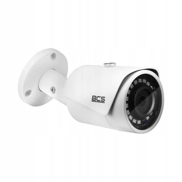 Камера IP BCS-L-TIP14FR3 4Mpx 2K, IR 30m, PoE, Интериор/Екстериор