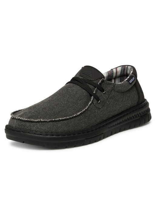 Ghete barbati Quiksilver WADE-02, gri, tesatura