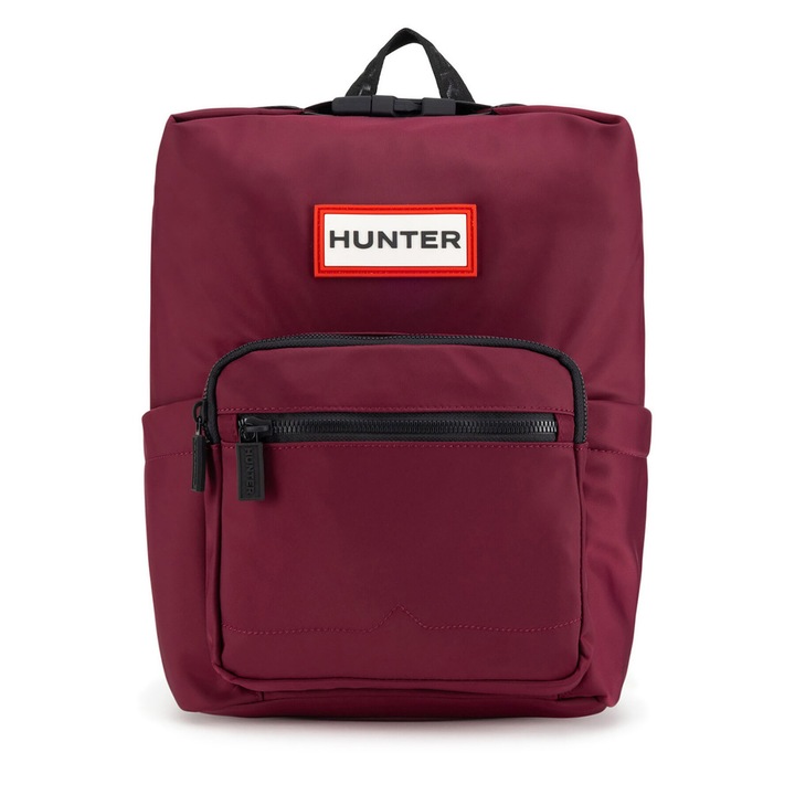 Rucsac fashion dama Hunter, bordowy, HTR-K-001-06