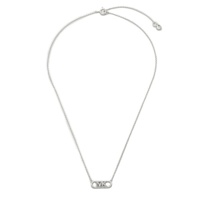 Colier dama Michael Kors, argintiu, model MKC164200040