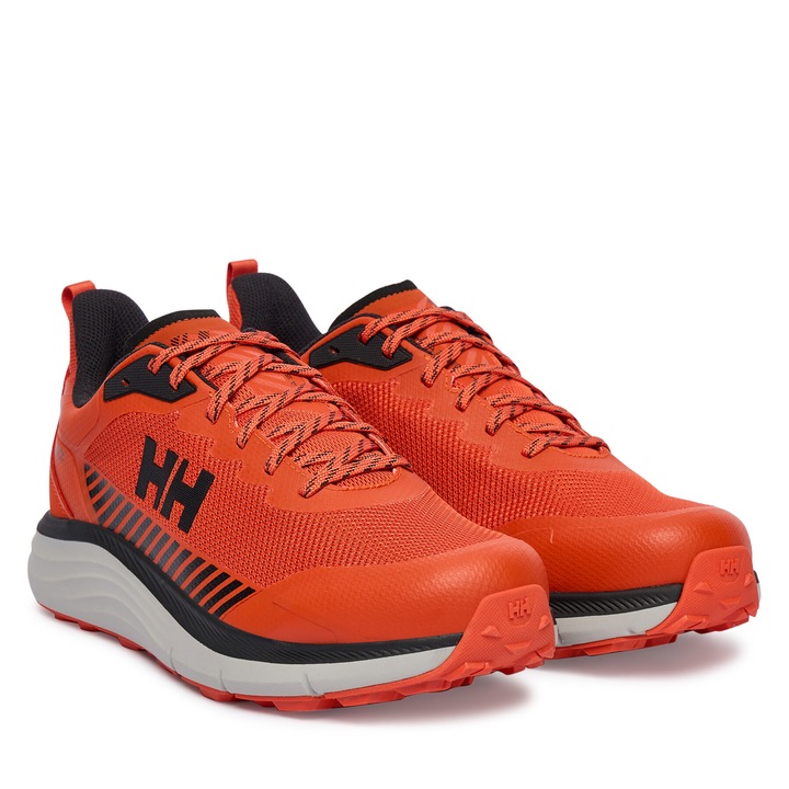 Pantofi sport barbati Helly Hansen Patrol, portocaliu, textil, trekking