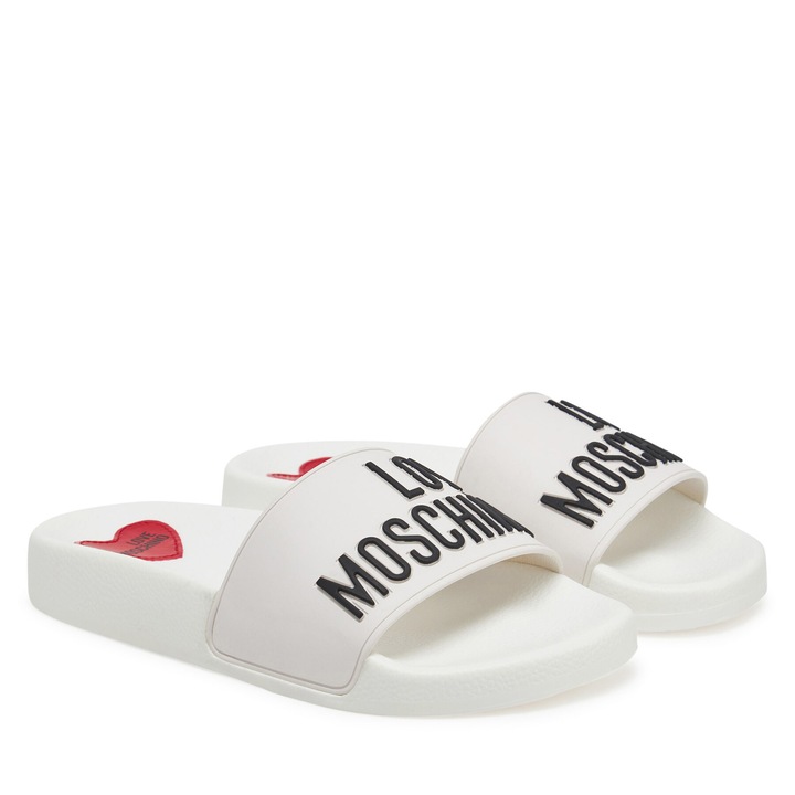 Slapi, Love Moschino, albi