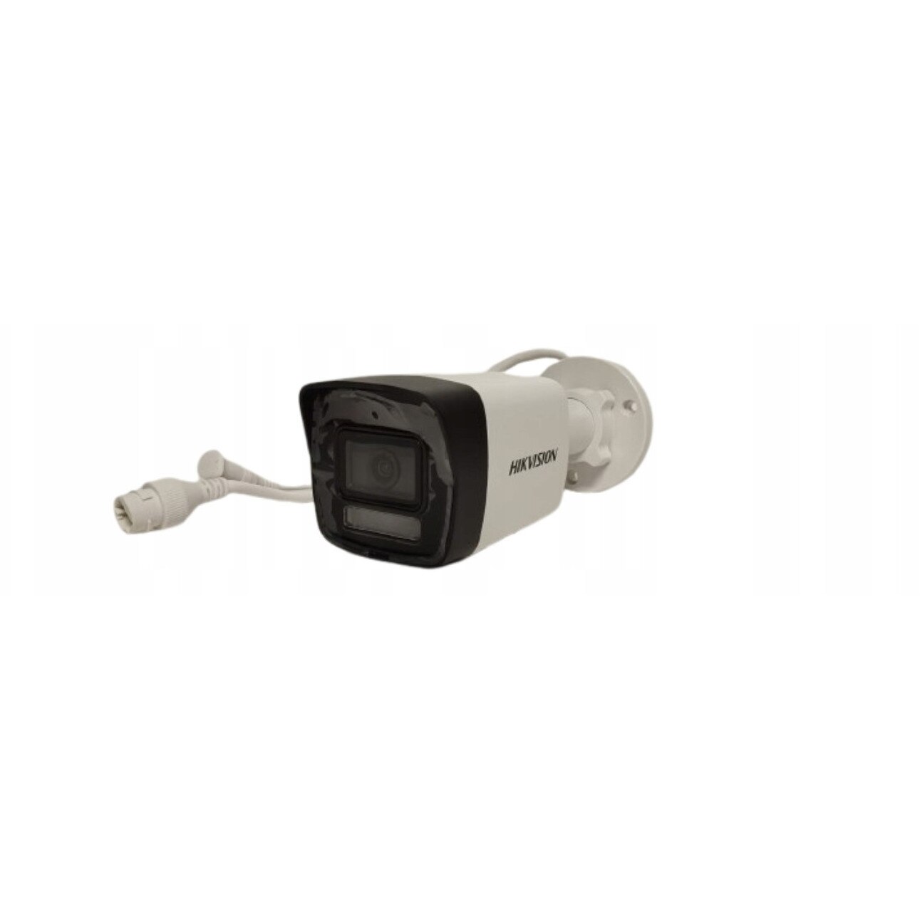 Hikvision DS-2CD1043G2-LIU Telecamera IP Da Esterno Con Audio E Illuminatore, 2.8mm