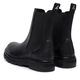 Patrizia Pepe, piele naturala, negru, Negru