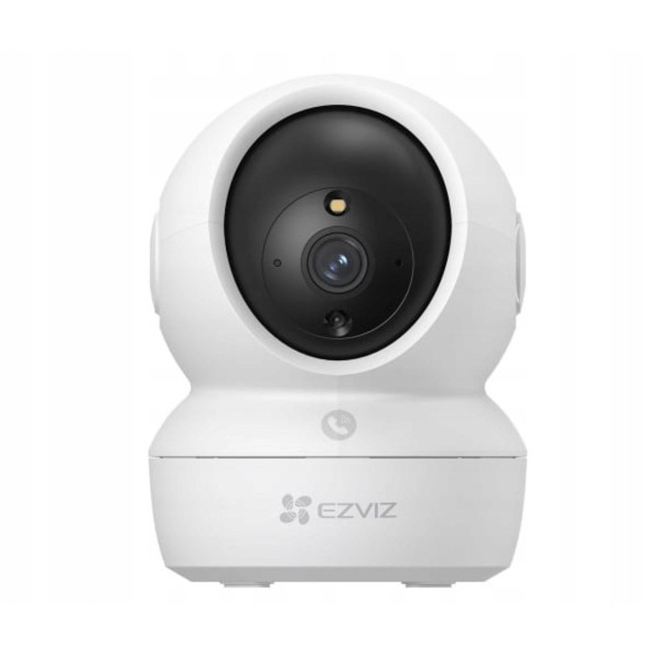 Смарт камера EZVIZ H6c Pro 4K - Усъвършенствана вътрешна сигурност