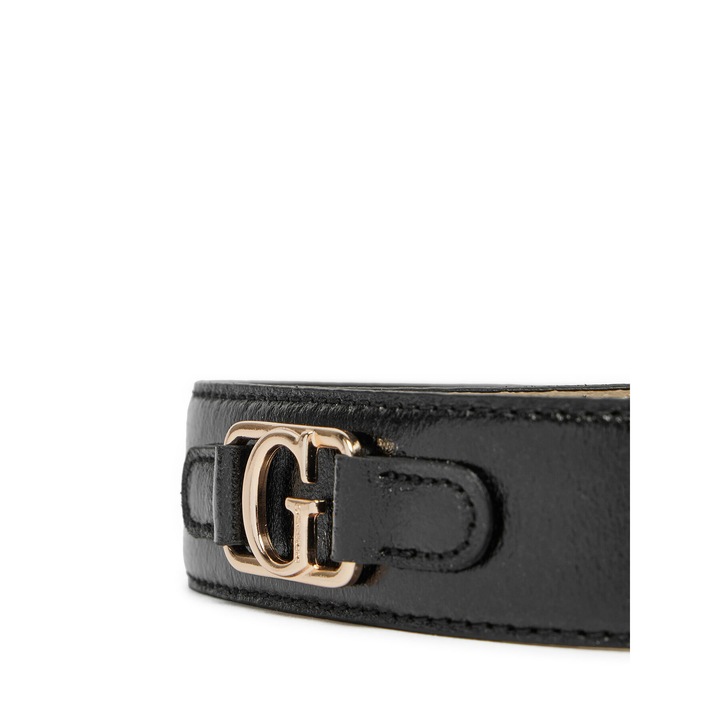 piele naturala L Guess BLA Guess curea de dama femeie BLA BW9175 P4435 curea de dama femei