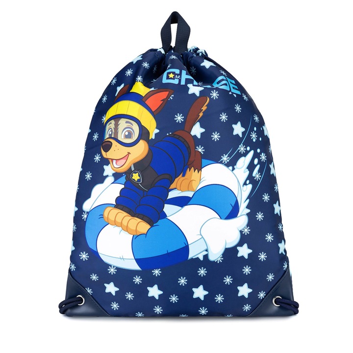 Ghiozdan Paw Patrol, granat, unisex