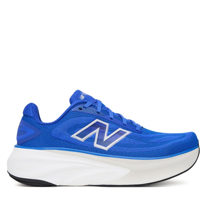 Pantofi sport barbati, New Balance, More V6, albastru, tesatura, 40 EU