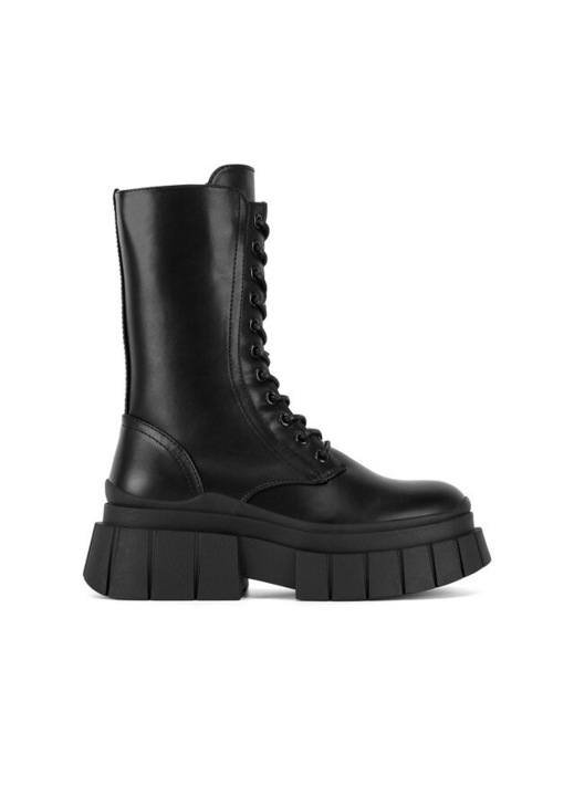 Дамски ботуши, DeeZee CEO-HY305-21, черни, синтетични, 37 EU