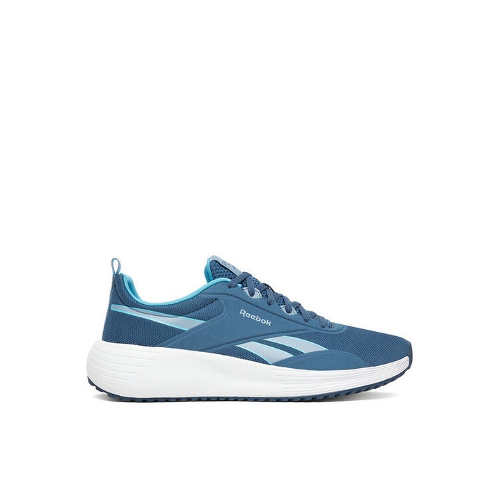 Pantofi sport barbati, Reebok, CEO-LITE PLUS 4, albastru, textil