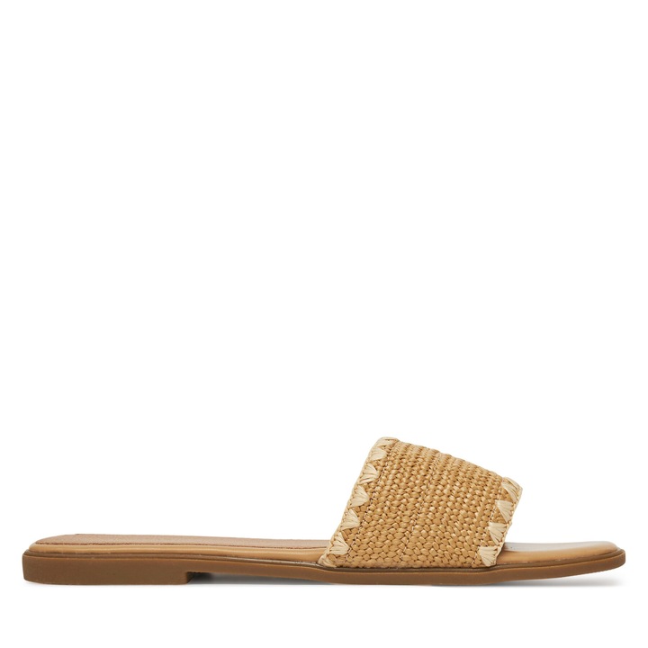 Papuci dama, Deezee, bej