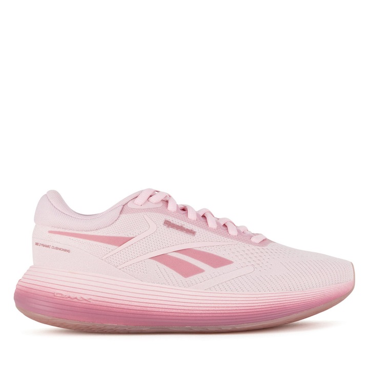 Pantofi sport dama, Reebok, DMX COMFORT + 2.0, roz, tesatura