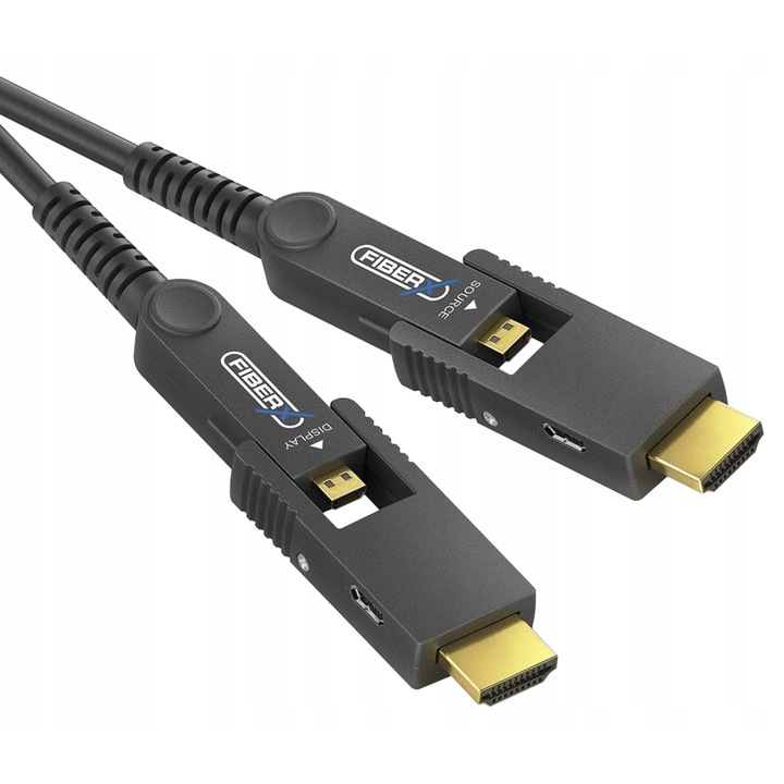 Кабел за оптични влакна PureLink FiberX FXI352-015 HDMI/Micro HDMI 15m