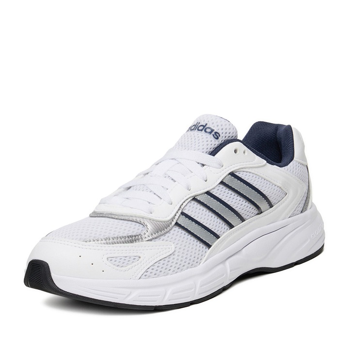 Pantofi sport dama, adidas, ECLYPTIX 2000, alb, tesatura