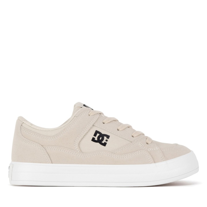 Tenisi dama, DC Shoes, bejdwqfwq, Bej