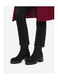 Botine dama CEO-HY58222-1, Clara Barson, Textil, Negru