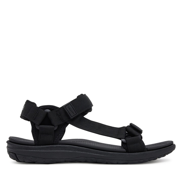 Sandale barbati, Sprandi MP40-20173Y, negru, sintetic