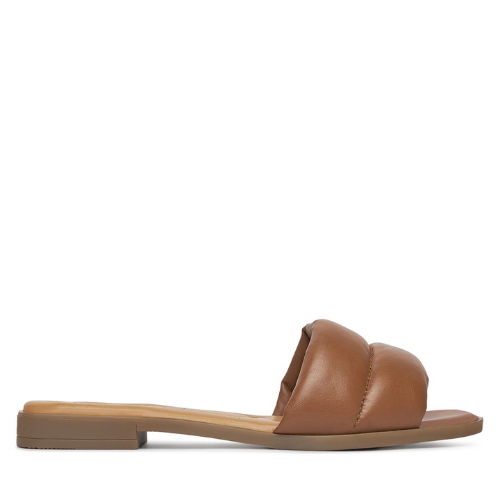 dama, Lasocki, piele naturala, maro, Maro