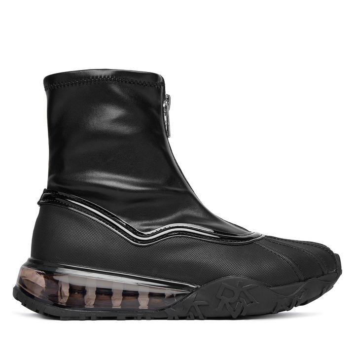 női K4500473, DKNY, Valódi bőr, Fekete, Fekete