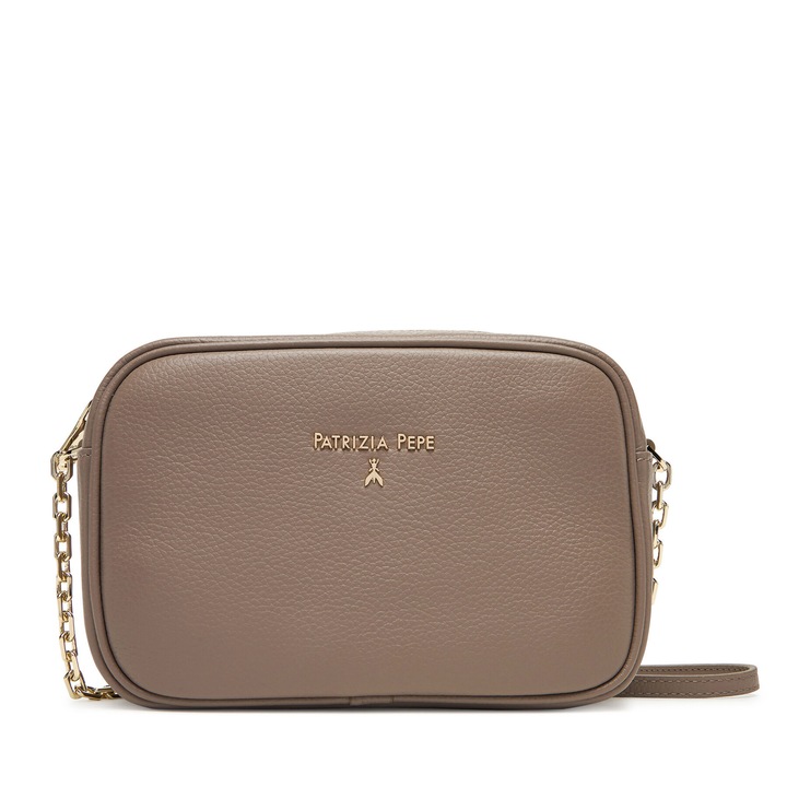 Patrizia Pepe Dark Tatami női táska, természetes bőr, CB0071/L001-B744 modell