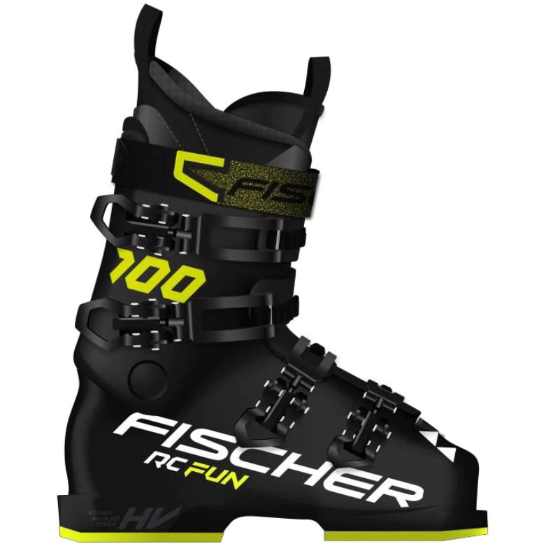 Clapari ski Atomic Hawx Magna R90, 29/29.5 cm, negru - eMAG.ro