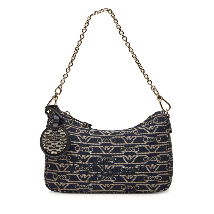 Emporio Armani Női Táska, Kék/Ekru