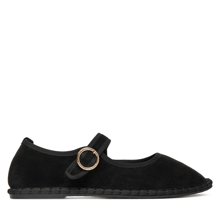 Balerini pentru dama, Jenny, negru